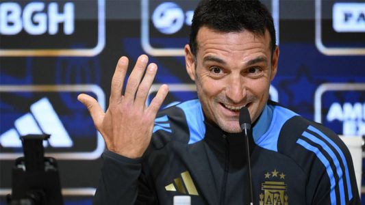 Scaloni a corazón abierto: la verdad detrás de su crisis, las lágrimas al hablar de los hinchas y la advertencia antes del Mundial