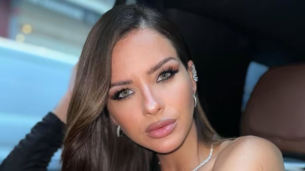 La China Suárez arrasa en streaming con el estreno de una nueva serie argentina. (Foto: Archivo)