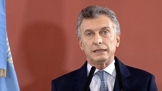 Macri: Cuesta pasar de que te dijeran que la energía no costaba nada a asumir que cuesta y que hay que pagarla