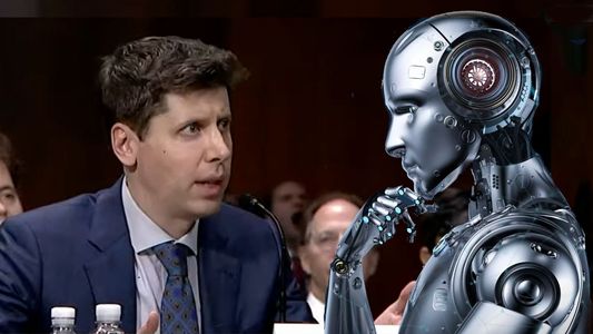 Lo de la Inteligencia Artifical puede salir muy mal, según dijo su creador al Congreso de EE.UU.