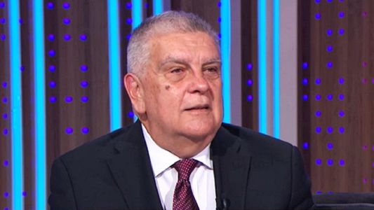 Brutal agresión a Luis Ventura en un partido de fútbol: no participará de los Martín Fierro de Radio 2025