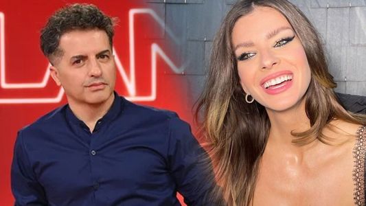 La China Suárez encaró a Ángel de Brito en una fiesta