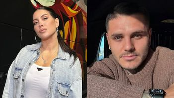 Se supo por qué Wanda Nara no quiere entregar a sus hijas y la frase de Mauro Icardi que la inquietó