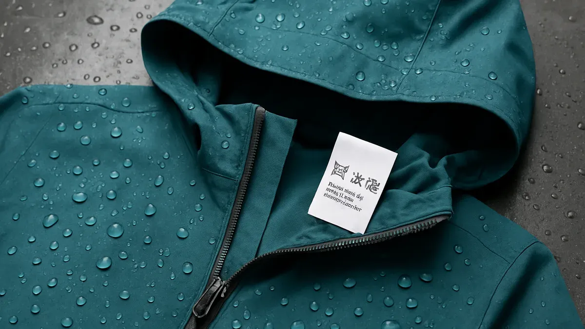 Cómo cuidar una campera de lluvia para que siga impermeable por más tiempo. (Imagen ilustrativa)