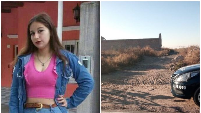 Hallaron muerta a Agostina Trigo, la joven que salió a buscar trabajo de niñera en Mendoza y nunca volvió