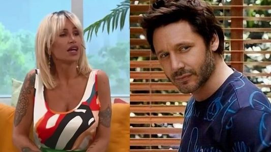 Florencia Peña develó intimidades de Benjamín Vicuña a meses de su superación de la China Suárez