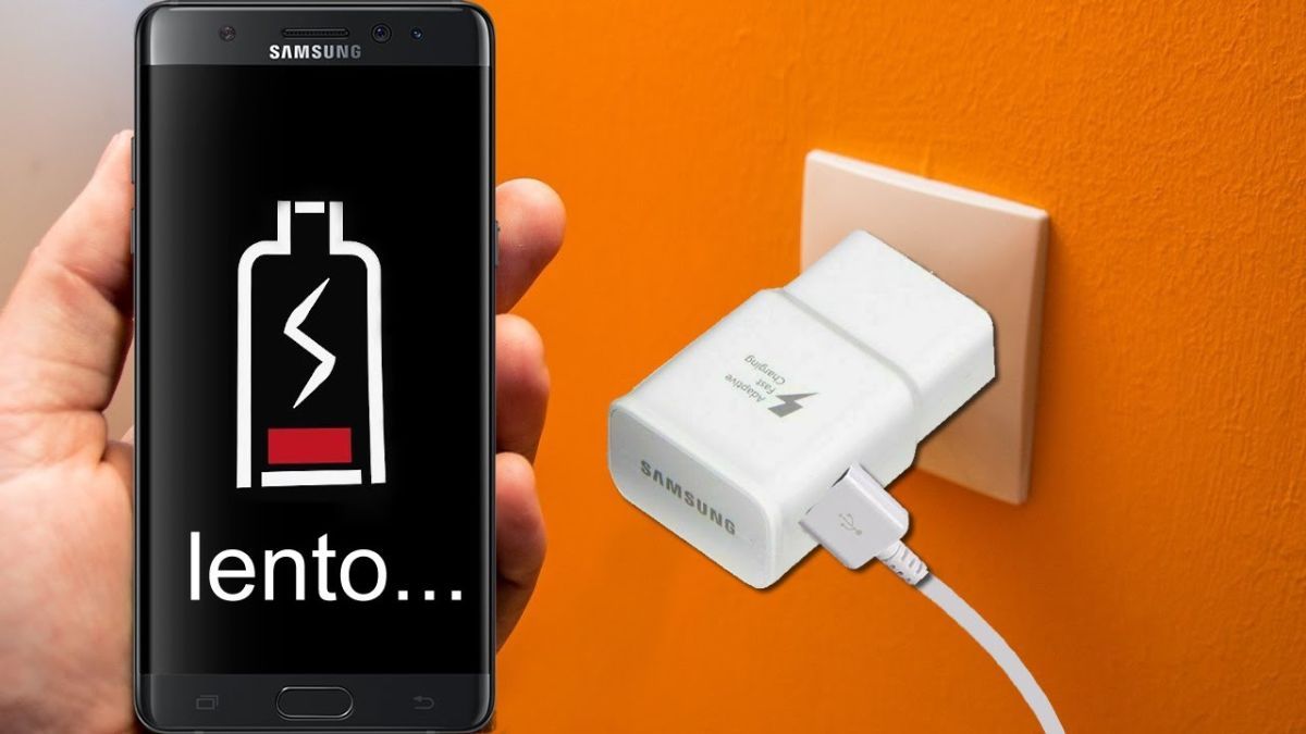 Carga lenta en tu celular: descubrí las causas y las mejores soluciones.
