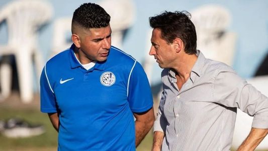 ⁠El Presidente de San Lorenzo aseguró que Ortigoza no respondió: Si no renuncia...