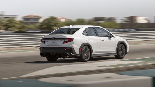 Subaru WRX: Quinta generación del ícono del Rally