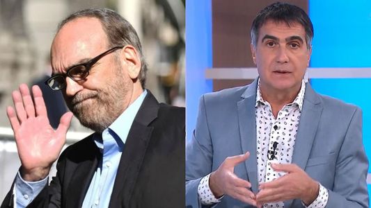 La respuesta de Antonio Laje tras el ataque de Fernando Iglesias a una periodista de América