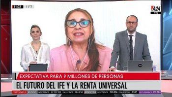 El futuro del IFE y de la renta universal para 9 millones de personas