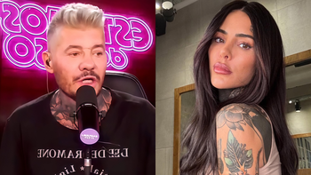 Marcelo Tinelli detalló cómo se encuentra su hija Cande tras el accidente a caballo: Está...