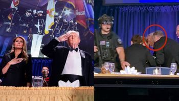 Las revelaciones de Donald Trump sobre el ataque en Washington que lo tenía como objetivo