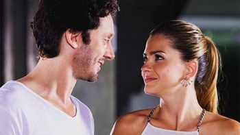 Benjamín Vicuña no desmintió el rumor del embarazo de la China Suárez