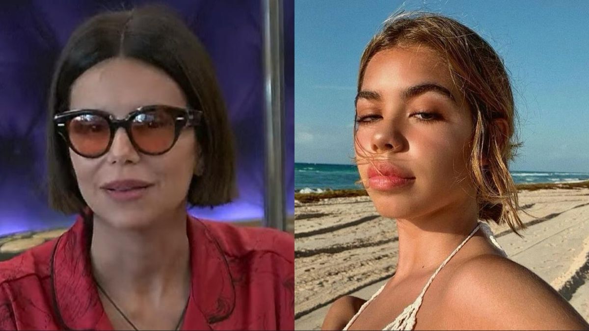 daniela de lucia y annia del boca