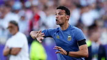 Lionel Scaloni hizo historia en la Selección argentina: rompió un récord que había resistido durante décadas