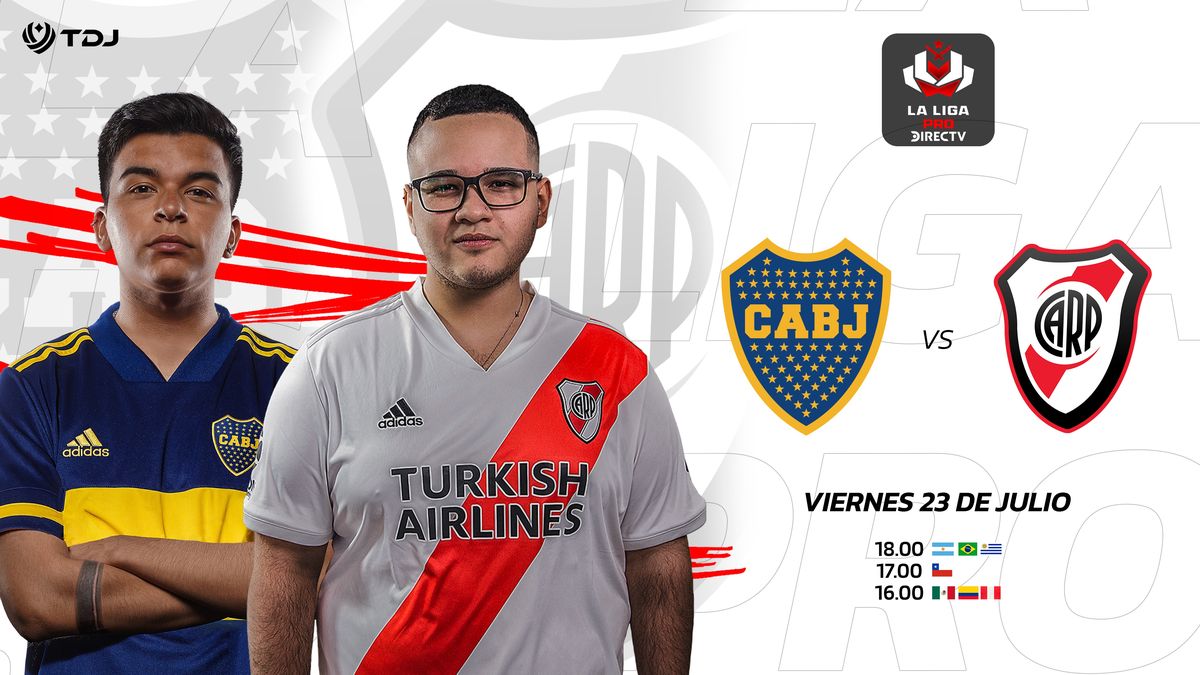 Se viene La Copa Libertadores de los esports.