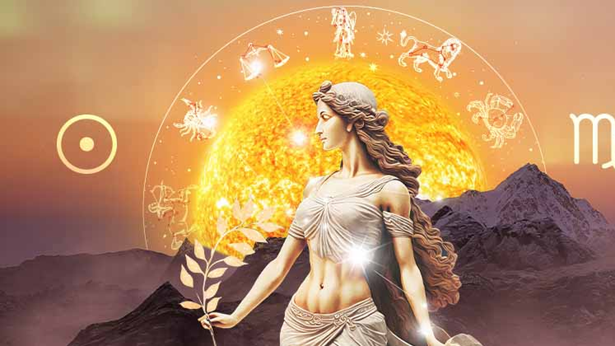 Sol en Virgo: cuando el orden externo revela lo que nuestro corazón pide. Foto: Internet