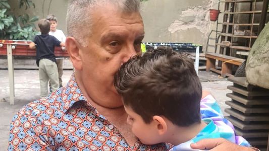 Las fotos del emotivo cumpleaños de Antonio, el hijo de Luis Ventura y Fabiana Liuzzi: El festejo que...