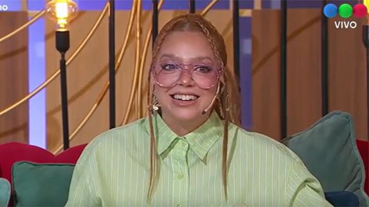 Juariu reveló cuántas veces se baña a la semana y dejó en shock a sus compañeros