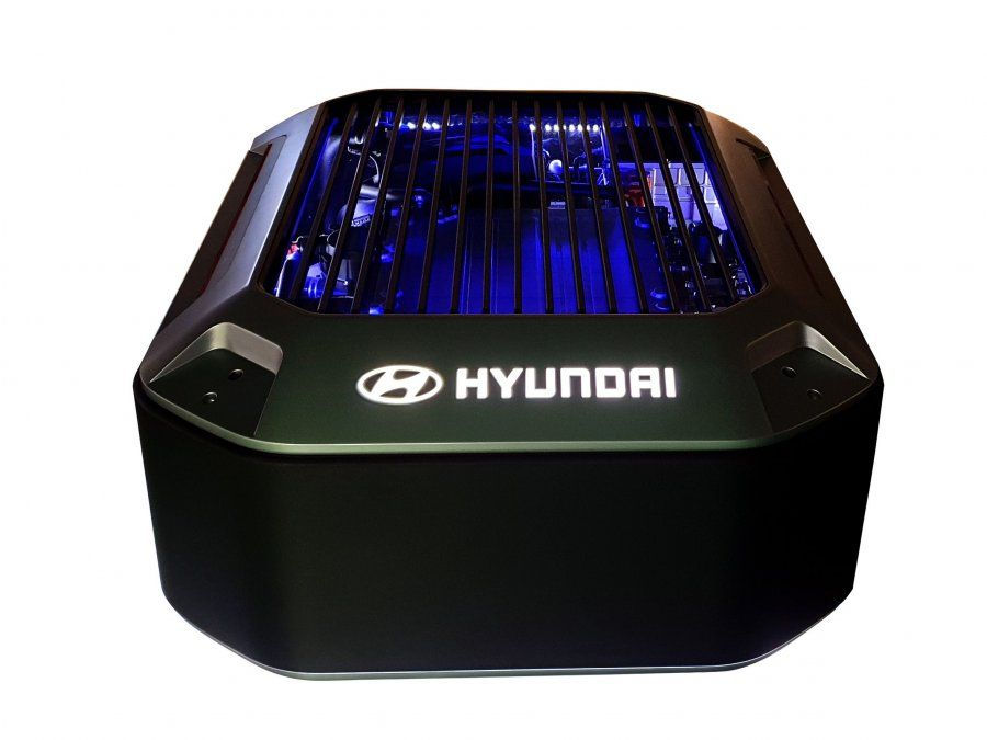 Hyundai avanza en su estrategia del hidrógeno