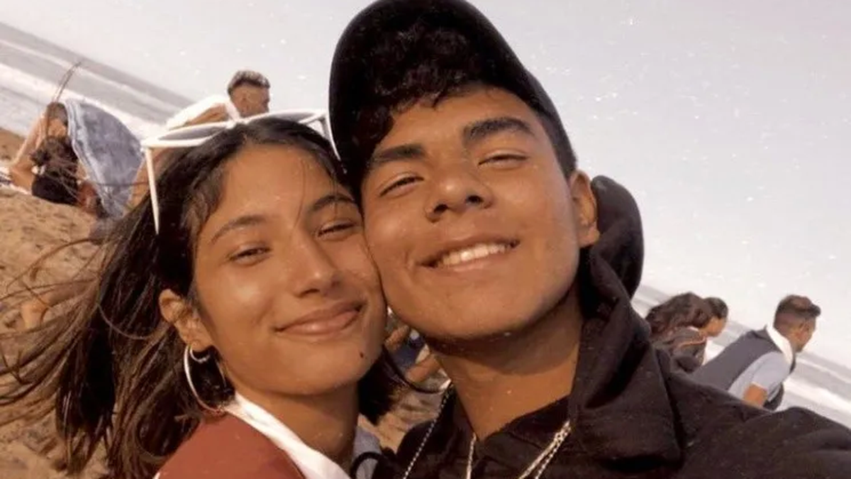 La historia de amor de Fernández Báez Sosa y Julieta Rossi nació en el colegio Marianista (Foto: Telam).