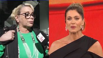 La supuesta hermana de Carmen Barbieri habló por primera vez en TV