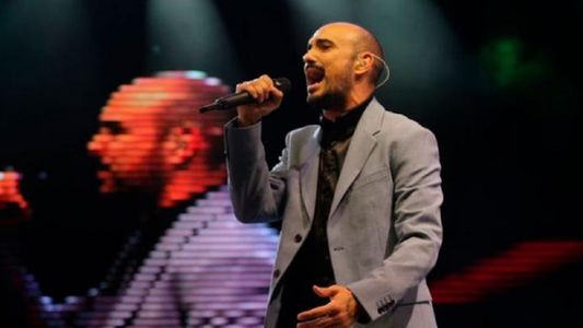 Abel Pintos explicó el problema que tiene en las cuerdas vocales