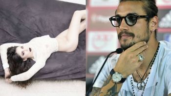 La chica Playboy a la que apuntó Osvaldo es ¡amiga de Militta Bora!