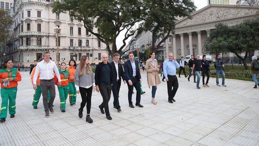 Horacio tiene quien le escriba: el PRO y la UCR anuncian hoy la conformación de Cambiemos en la Ciudad