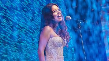 La particular manera en la que los protagonistas de La Sirenita anunciaron la venta de entradas