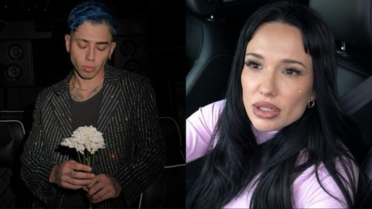 La Joaqui reaccionó a la nueva canción de Luck Ra y fue tajante: Ya no lo conozco
