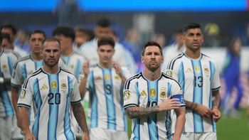 La AFA rompió el silencio tras el histórico fallo de la FIFA a la Selección Argentina