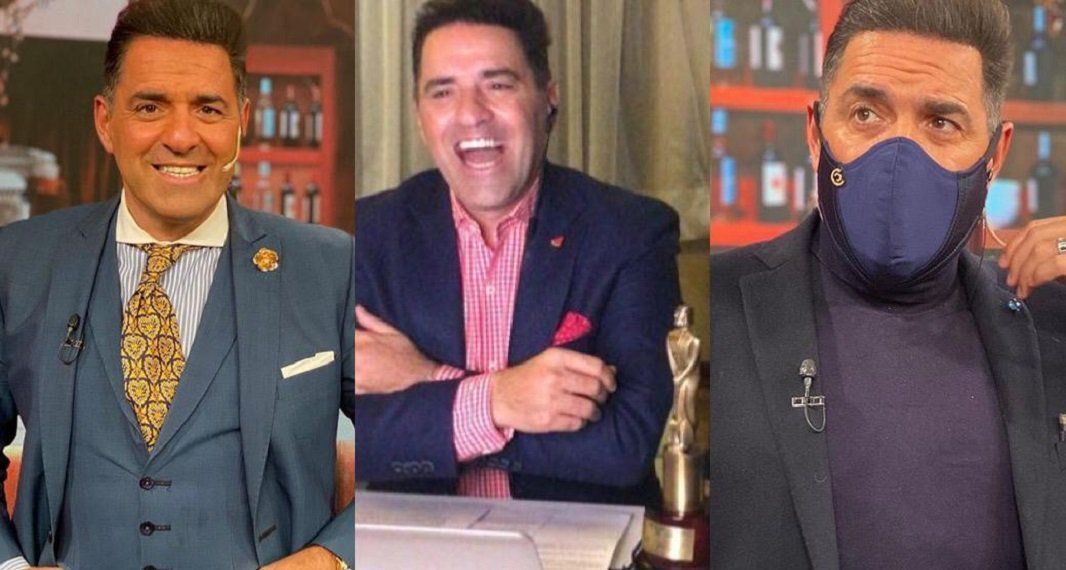 Mariano Iúdica sobre Polémica en el Bar: Hacerlo desde casa no me gusta, así no es hacer televisión