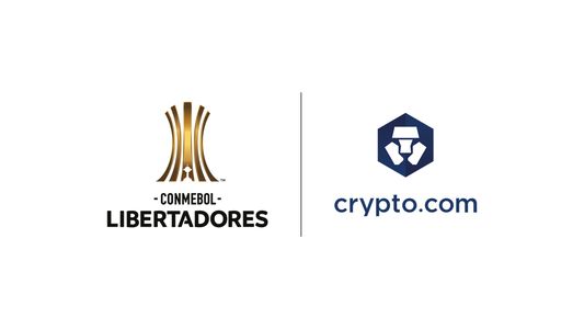 Crypto.com será socio oficial de la CONMEBOL Libertadores