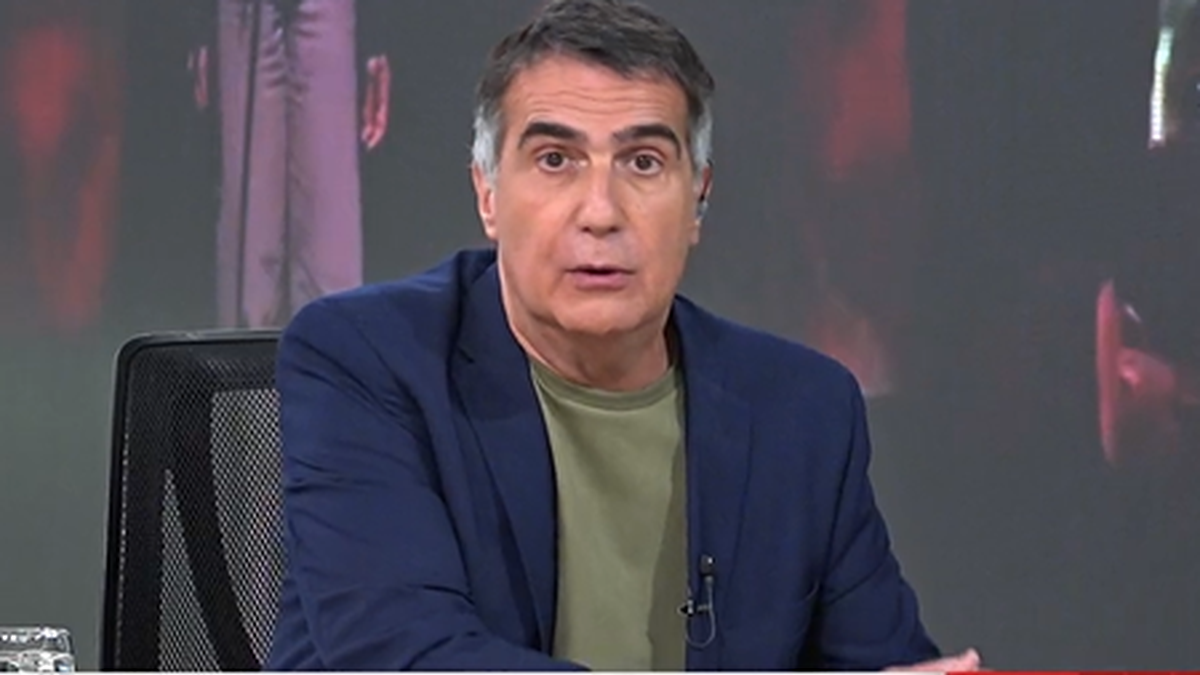 Esta chorra nos robó: el fuerte descargo de Laje contra Cristina Kirchner y Kicillof