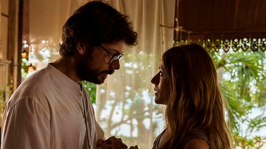 La inspectora Murillo y Lisboa de La Casa de Papel tiene Coronavirus: Así lo anunció la actriz