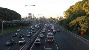 A partir del 1 de diciembre vuelven a funcionar las cámaras de control de velocidad en la General Paz