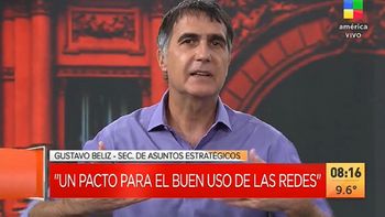 Antonio Laje: Intoxican la democracia gobernando mal, no a través de las redes