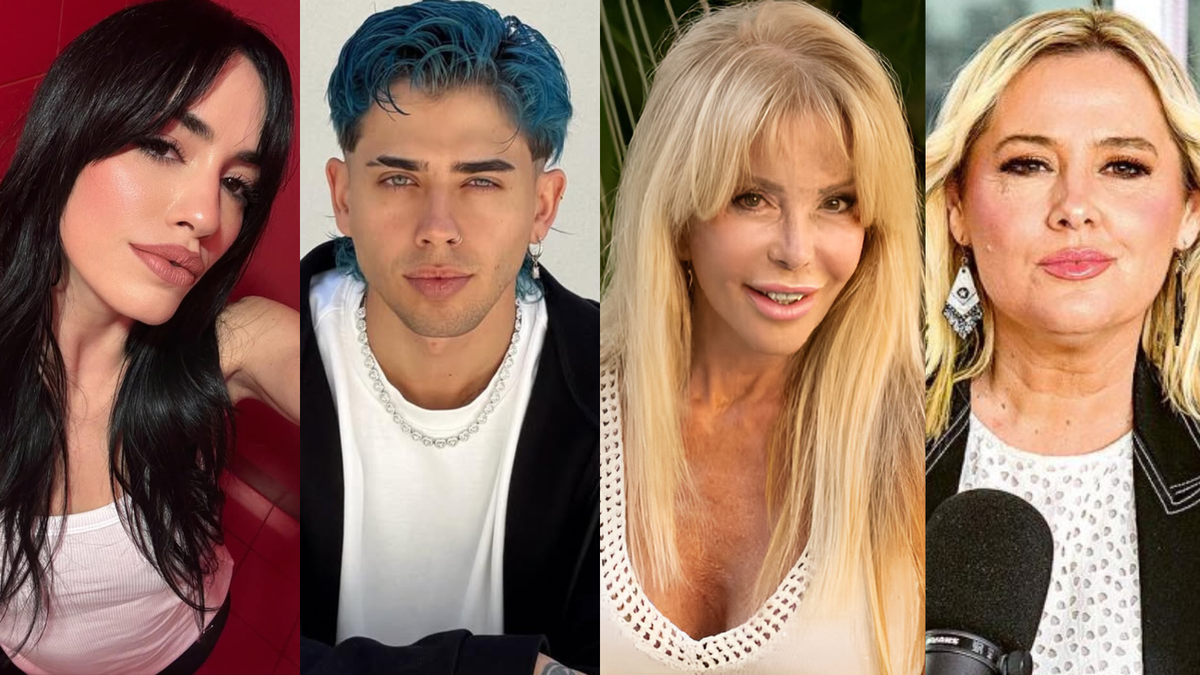 Mensajes de amor y esperanza: los saludos y deseos por Navidad de los famosos