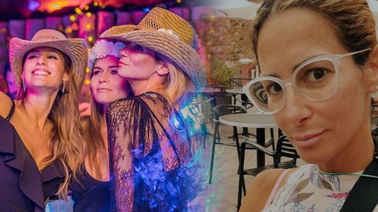 La amiga de Pampita se accidentó en Mendoza: Va a ser larga la recuperación