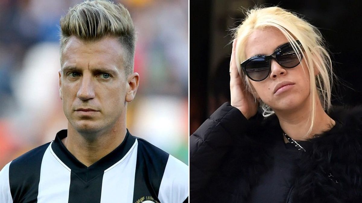 -Maxi López y Wanda Nara-