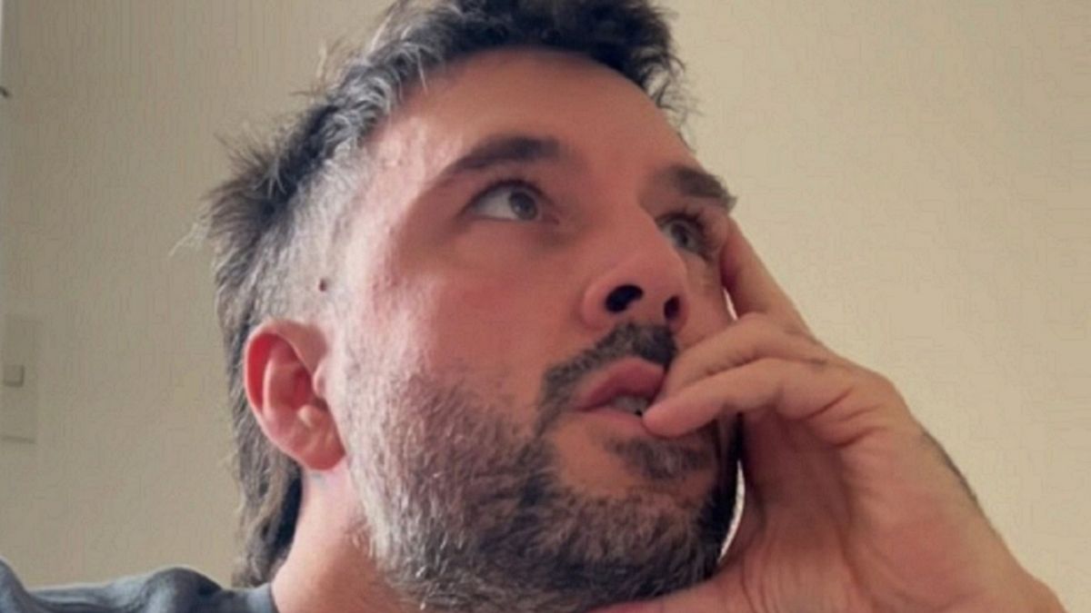 Pepe Ochoa dio detalles del momento dramático que le toca vivir: Todo gris