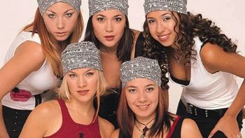 Una ex Bandana anunció su embarazo: Esta aventura de amor que comienza