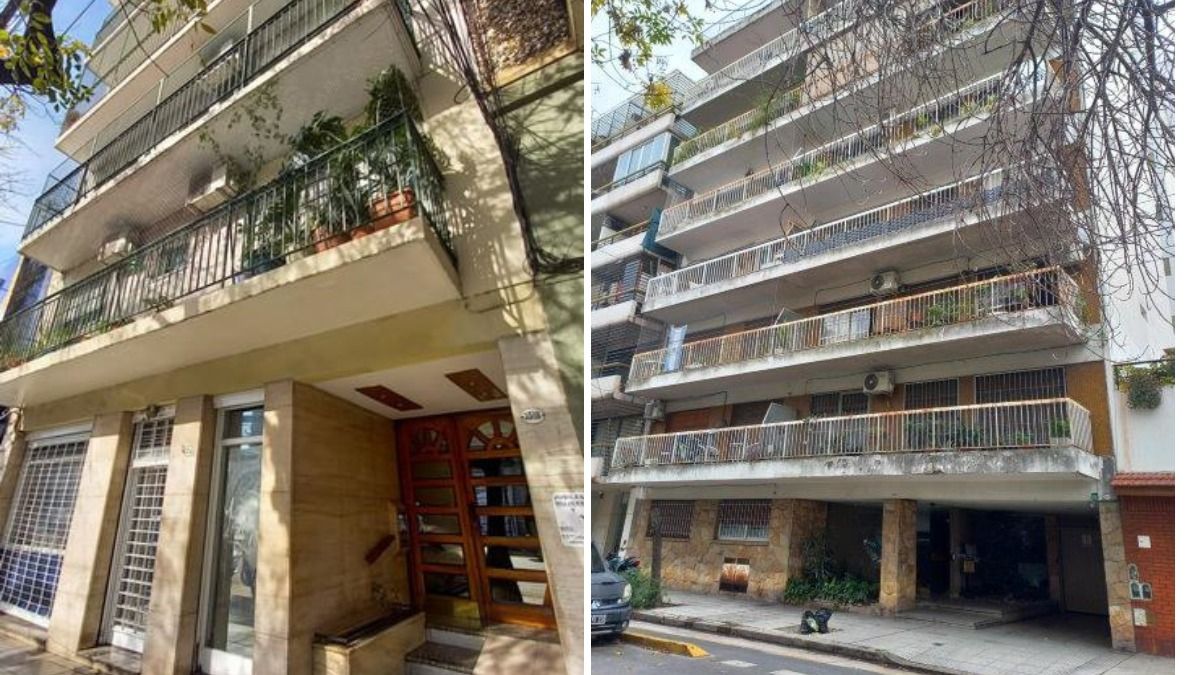 CABA: tres departamentos se rematarán en agosto.