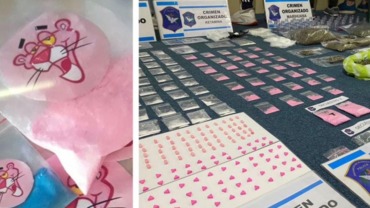 Breaking Bad 2.0: cayó una banda narco que vendía drogas de diseño por Telegram.