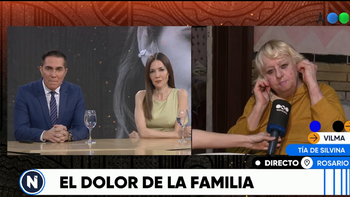 El dramático testimonio de la tía de Silvina Luna, sobre sus últimas horas: Quería vivir