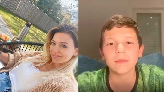 ¿Tiene un don? El hijo de Evangelina Anderson y su divertida lectura de mentes