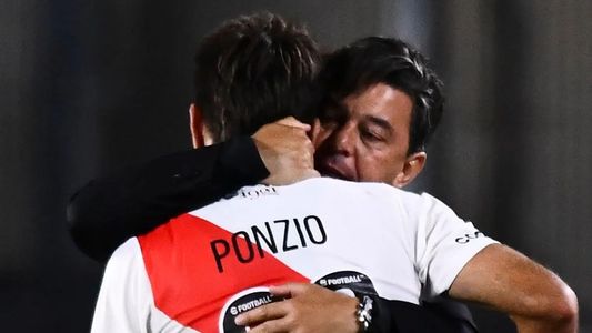 Por qué Marcelo Gallardo no jugó en la despedida de Leonardo Ponzio