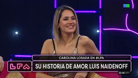Carolina Losada reveló en La pu*@ ama cómo le pidió casamiento su flamante novio político
